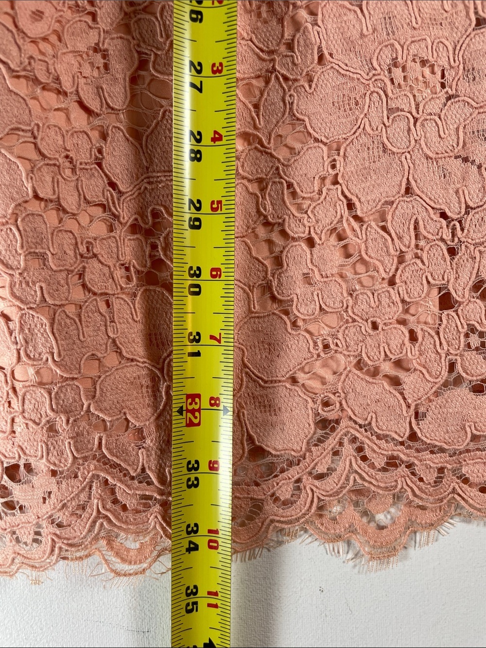 ERIN by Erin Fetherston Lace Alice Dress - Size 4 - Picture 12 of 12